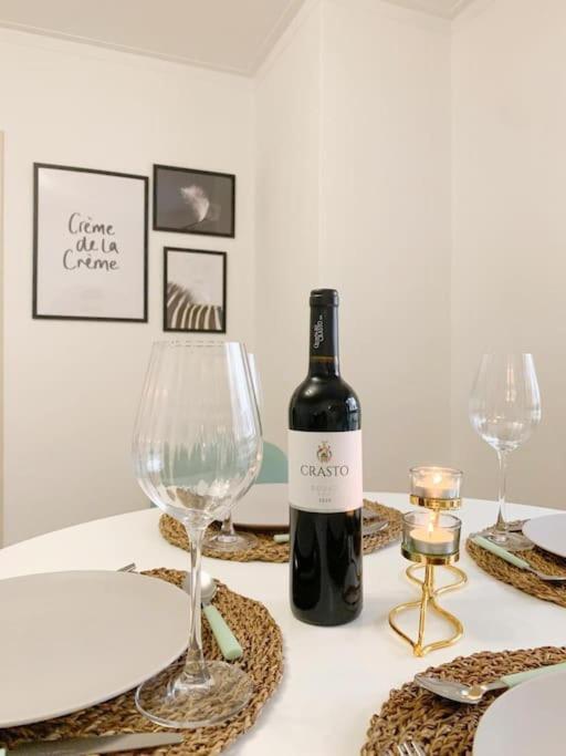 Oporto Music Flat - Very Central & Free Parking المظهر الخارجي الصورة