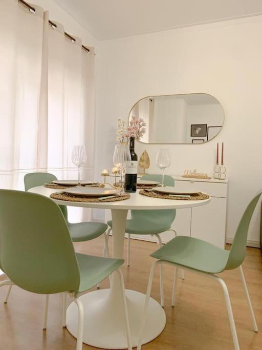 Oporto Music Flat - Very Central & Free Parking المظهر الخارجي الصورة